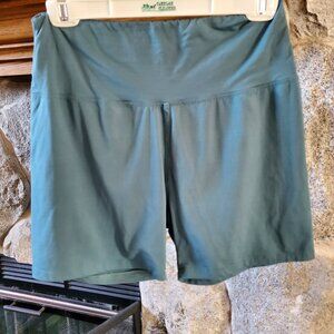 High Waisted Workout Yoga Shorts size XXL